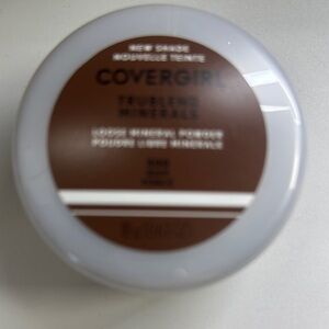 *FINAL PRICE* Covergirl Loose Mineral Powder - 500 Deep